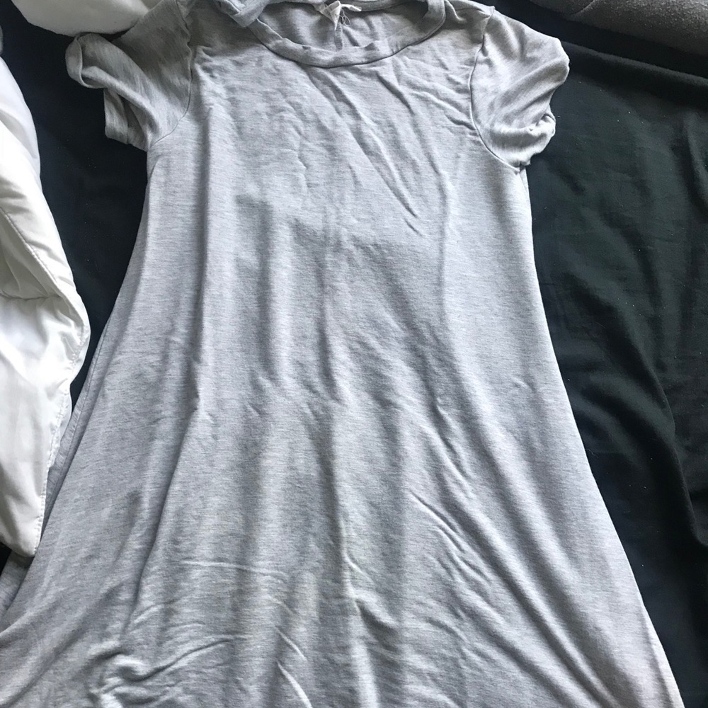 T-shirt dress